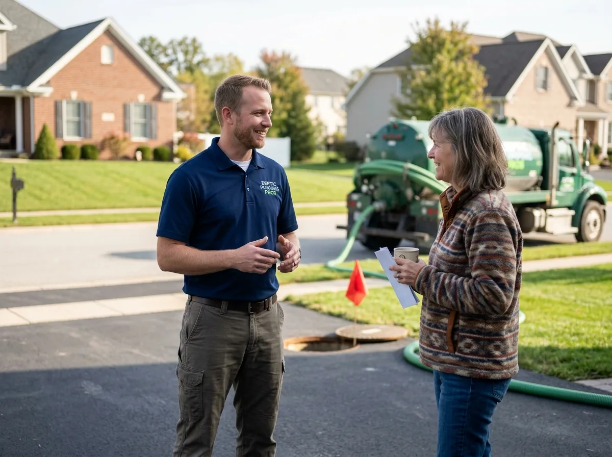 Emergency Septic Service in Cummaquid, MA